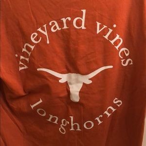 UT Texas vineyard vine  shirt